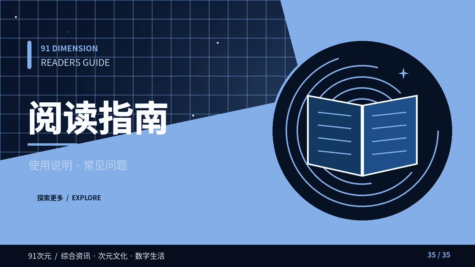 兴趣发现